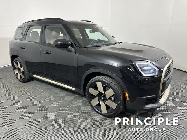 2025 MINI Cooper Countryman S