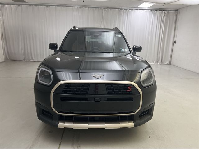 2025 MINI Cooper Countryman S