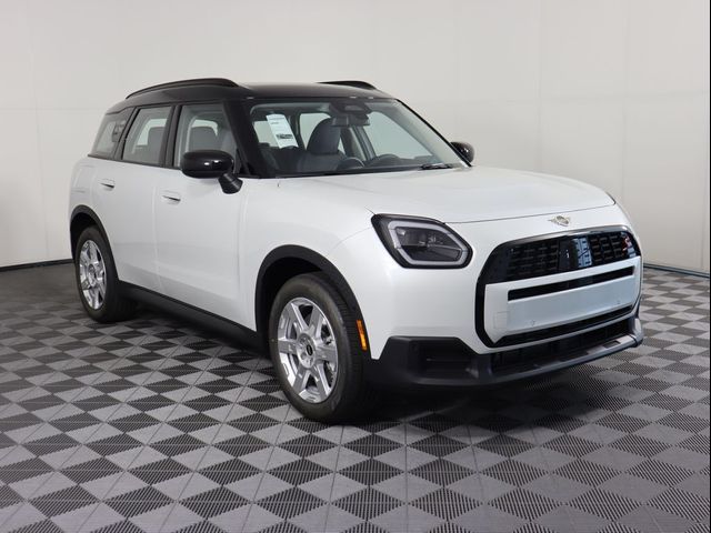 2025 MINI Cooper Countryman S