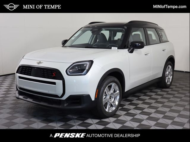 2025 MINI Cooper Countryman S