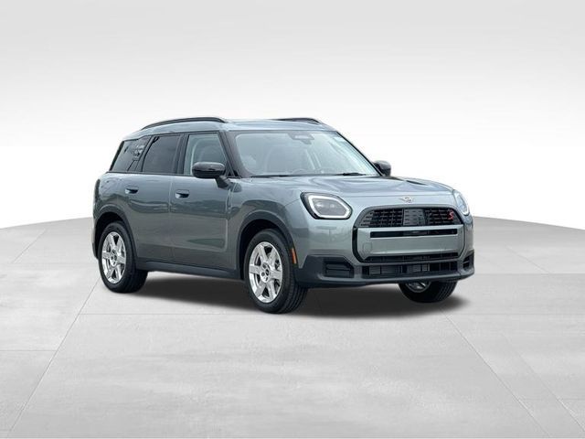 2025 MINI Cooper Countryman S