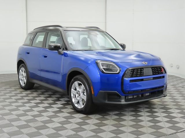 2025 MINI Cooper Countryman S