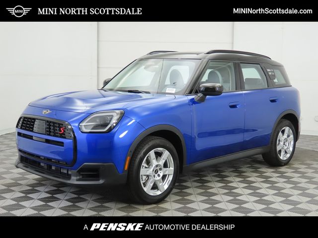 2025 MINI Cooper Countryman S