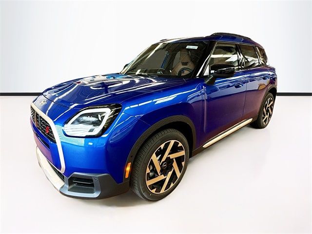 2025 MINI Cooper Countryman S