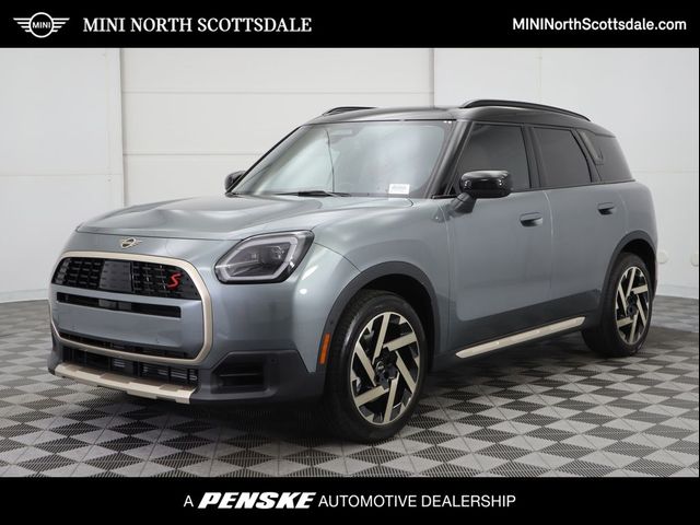 2025 MINI Cooper Countryman S