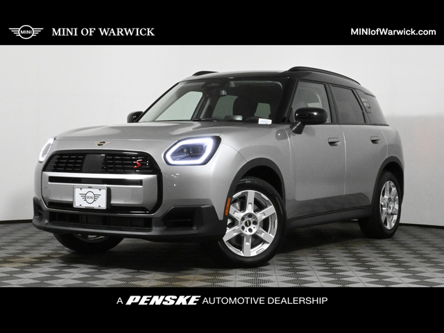 2025 MINI Cooper Countryman S