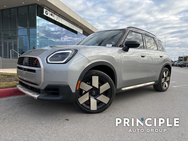 2025 MINI Cooper Countryman S