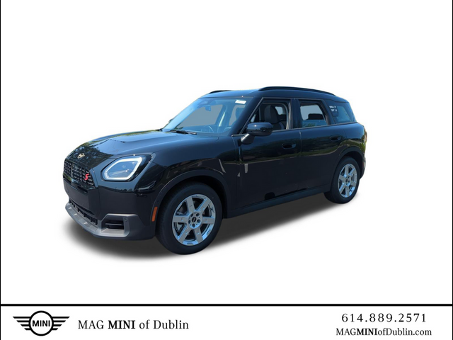 2025 MINI Cooper Countryman S