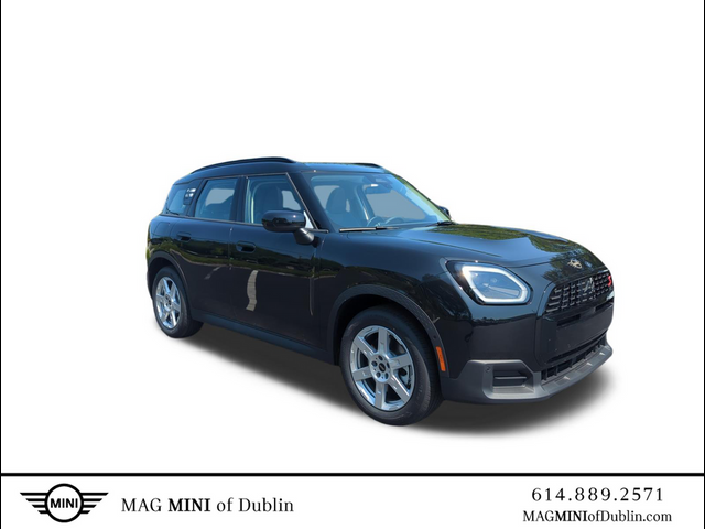 2025 MINI Cooper Countryman S