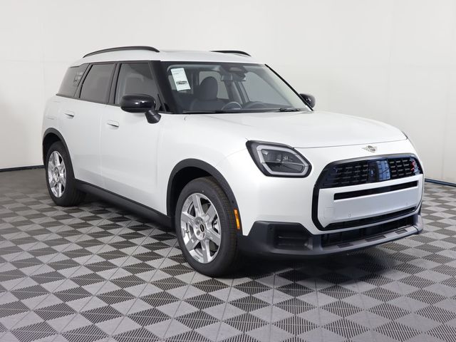 2025 MINI Cooper Countryman S