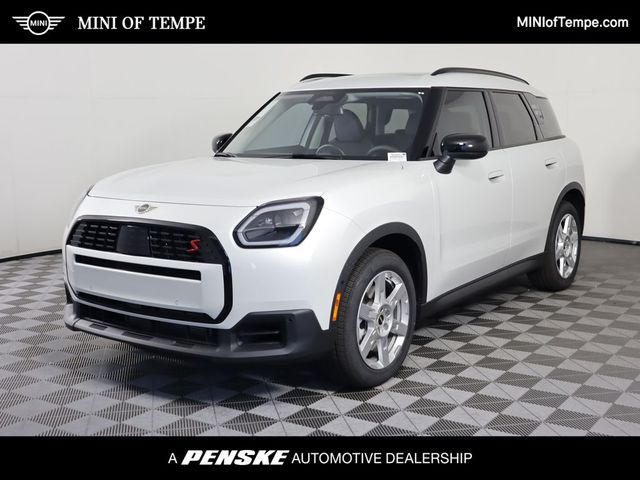 2025 MINI Cooper Countryman S