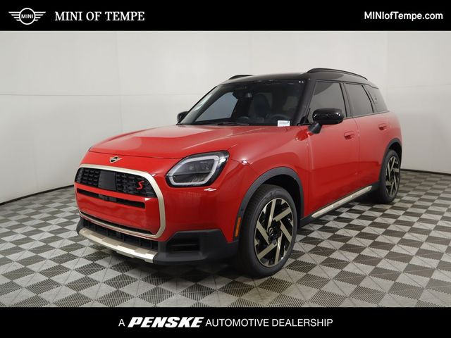 2025 MINI Cooper Countryman S