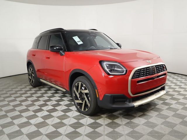 2025 MINI Cooper Countryman S