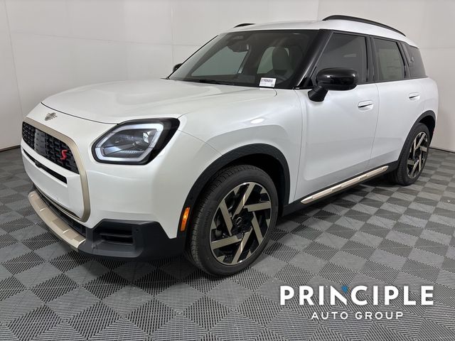 2025 MINI Cooper Countryman S