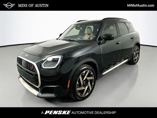 2025 MINI Cooper Countryman S