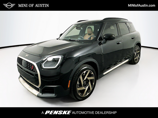 2025 MINI Cooper Countryman S