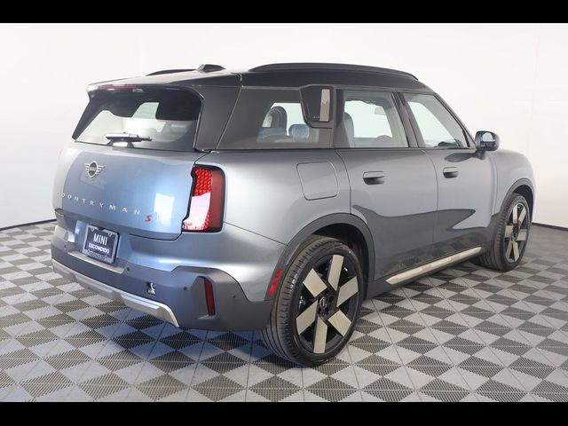 2025 MINI Cooper Countryman S