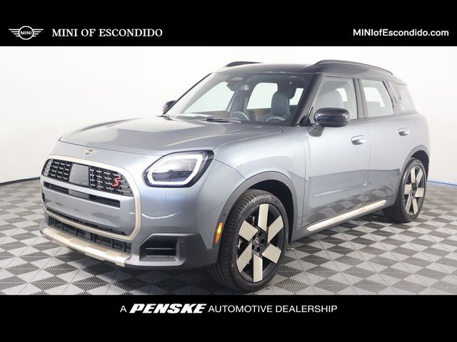 2025 MINI Cooper Countryman S