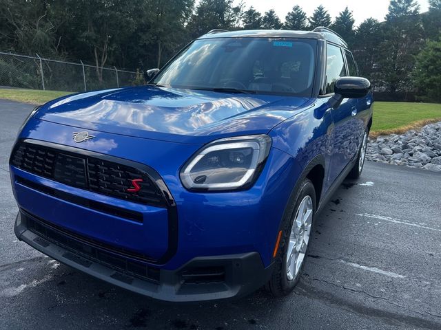 2025 MINI Cooper Countryman S