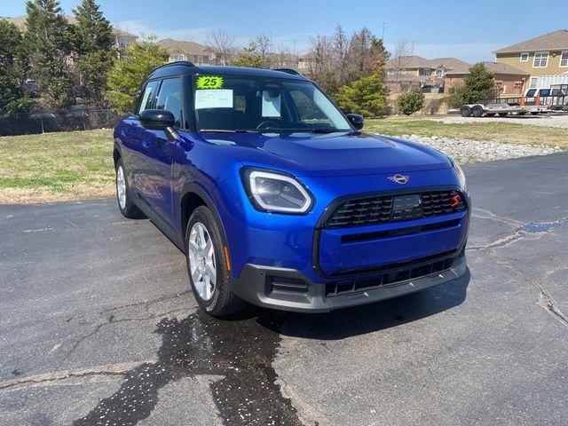 2025 MINI Countryman S