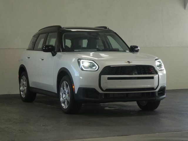 2025 MINI Cooper Countryman S