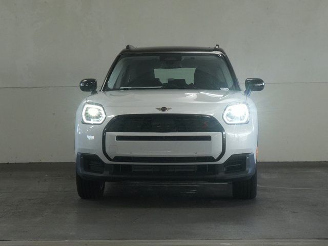 2025 MINI Cooper Countryman S