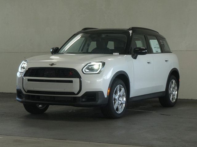 2025 MINI Cooper Countryman S