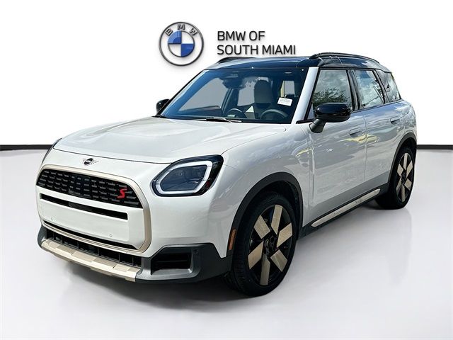 2025 MINI Cooper Countryman S