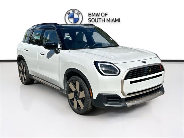 2025 MINI Cooper Countryman S