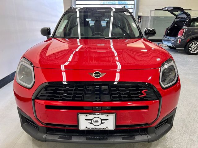 2025 MINI Cooper Countryman S