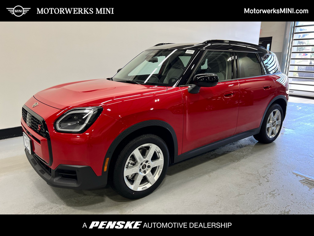 2025 MINI Cooper Countryman S