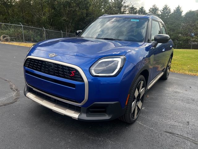 2025 MINI Cooper Countryman S