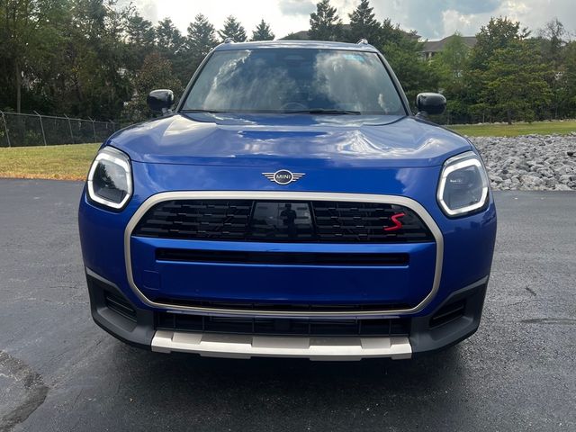 2025 MINI Cooper Countryman S