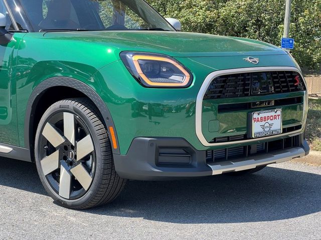 2025 MINI Cooper Countryman S