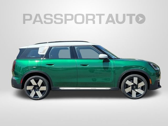 2025 MINI Cooper Countryman S