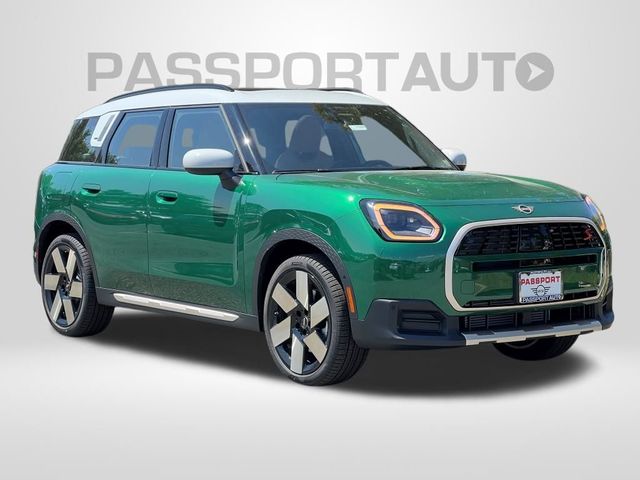 2025 MINI Cooper Countryman S