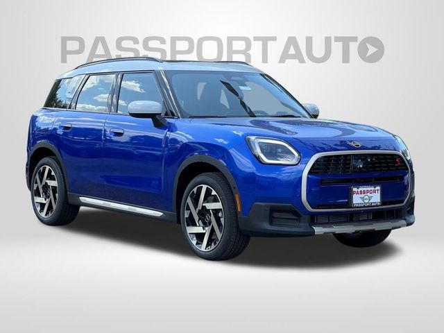 2025 MINI Cooper Countryman S