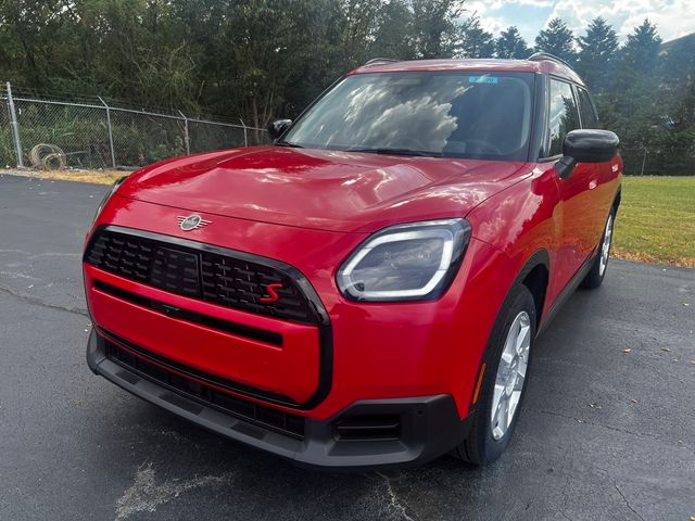 2025 MINI Cooper Countryman S