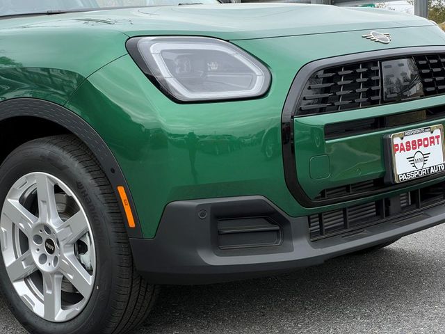 2025 MINI Cooper Countryman S