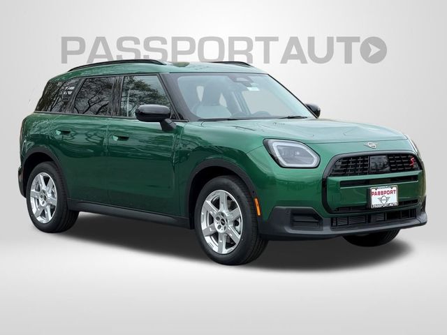 2025 MINI Cooper Countryman S