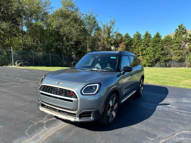 2025 MINI Cooper Countryman S