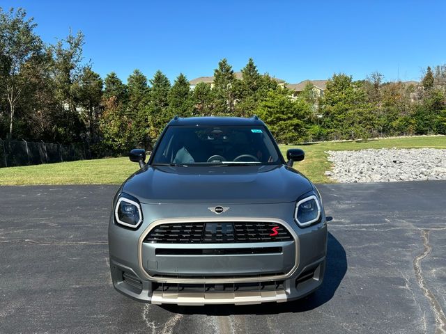 2025 MINI Cooper Countryman S