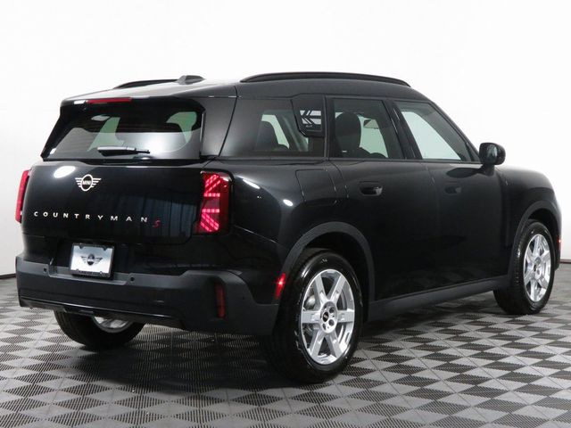 2025 MINI Cooper Countryman S