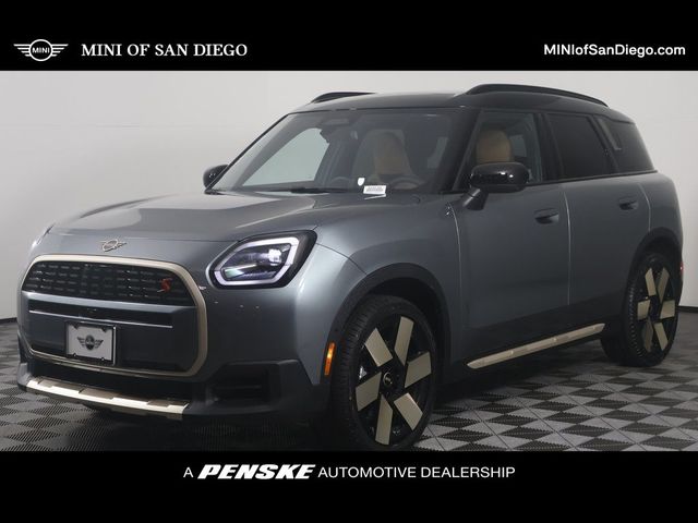 2025 MINI Cooper Countryman S