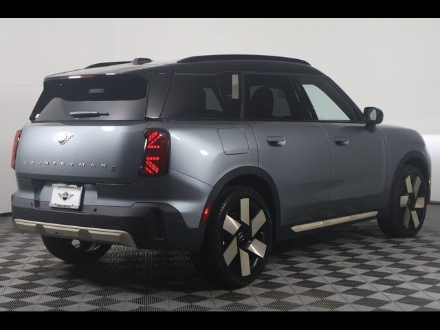 2025 MINI Cooper Countryman S