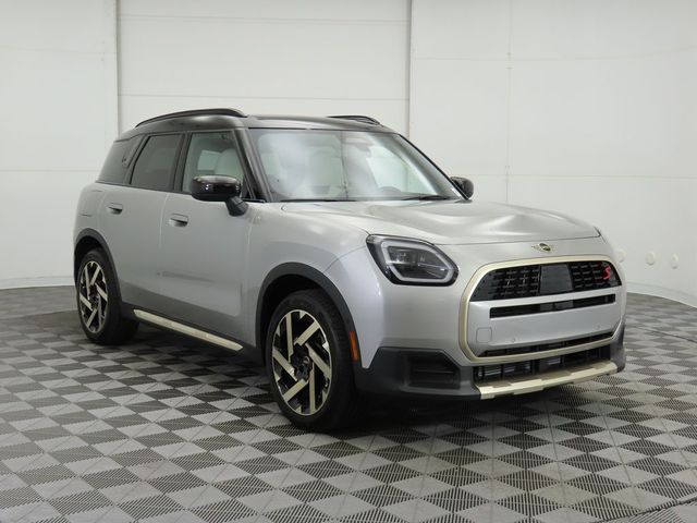 2025 MINI Cooper Countryman S