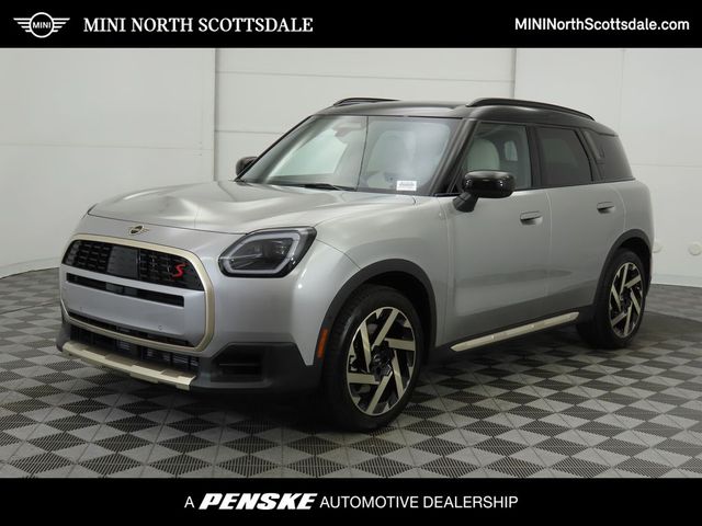 2025 MINI Cooper Countryman S