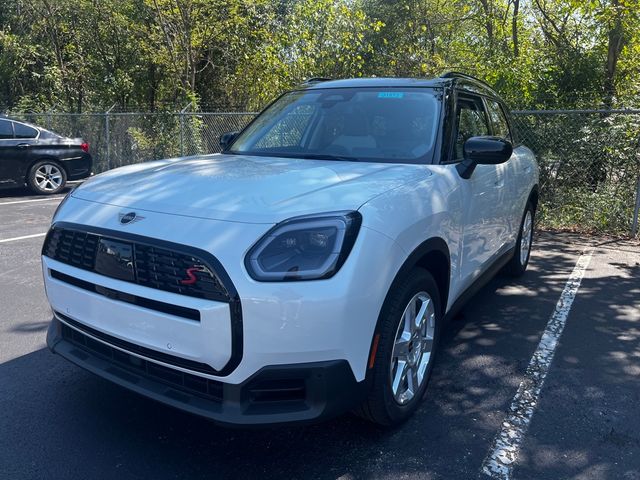 2025 MINI Cooper Countryman S