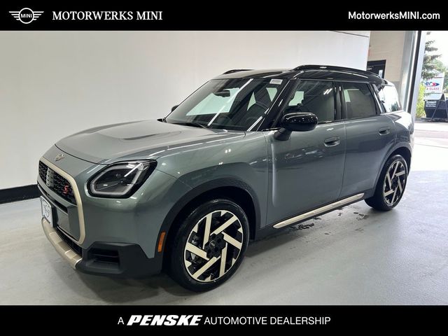 2025 MINI Cooper Countryman S