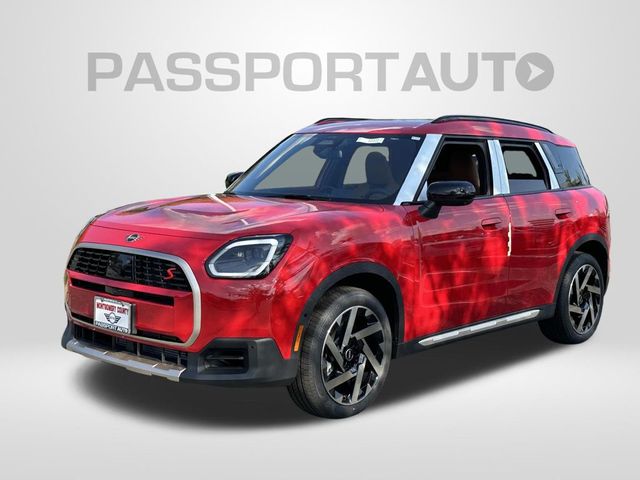 2025 MINI Cooper Countryman S